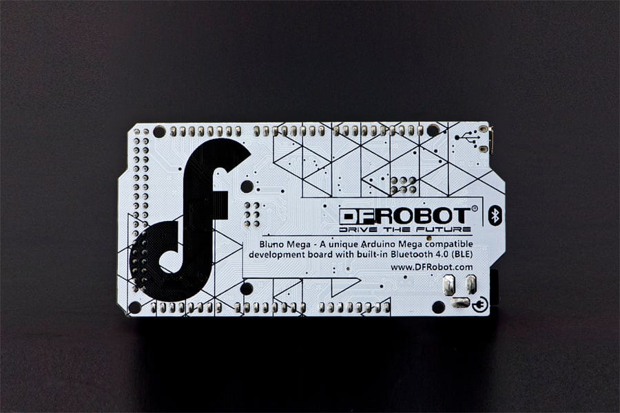 Bluno Mega 2560 -  Arduino Mega 2560 Compatible - Bluetooth 4.0 - Image 5