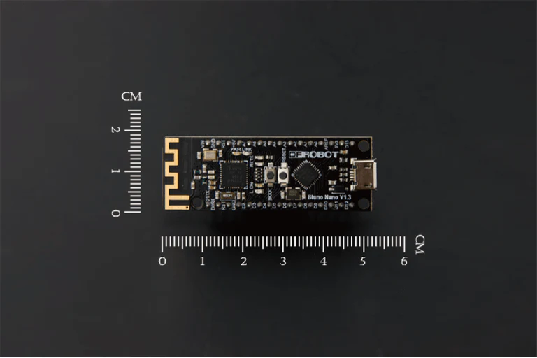 Bluno Nano - Arduino Nano Compatible - Bluetooth 4.0 - Image 4