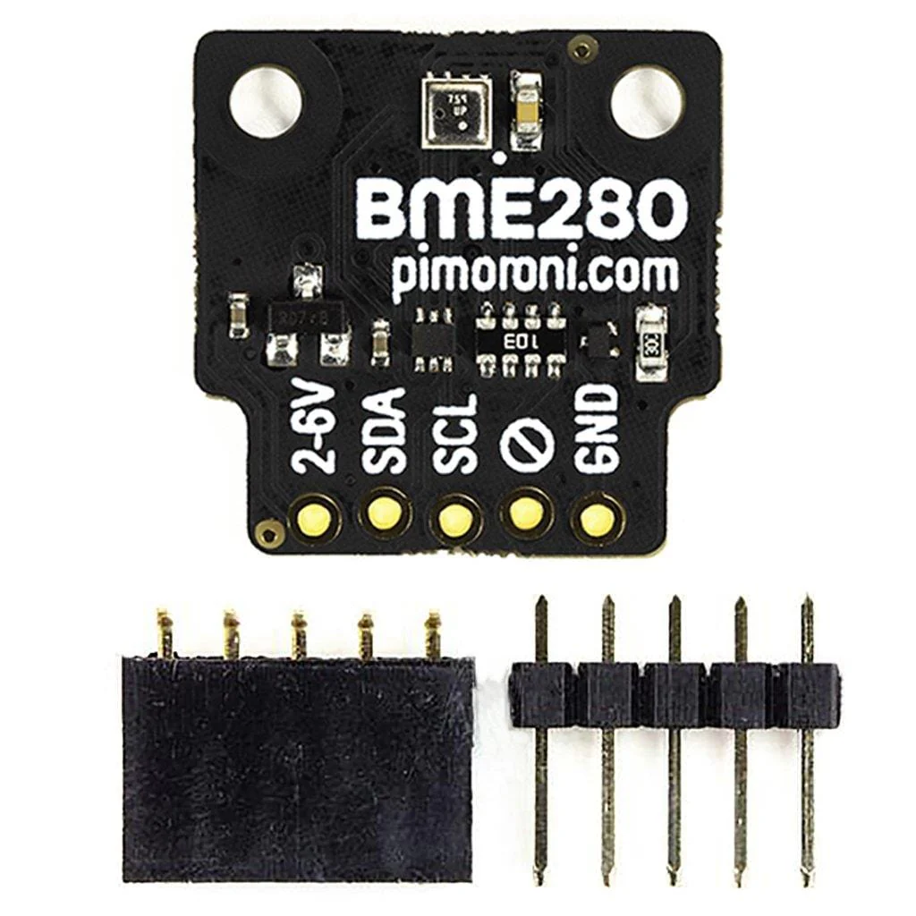 BME280 Breakout - Temperature, Pressure, Humidity Sensor - Image 2