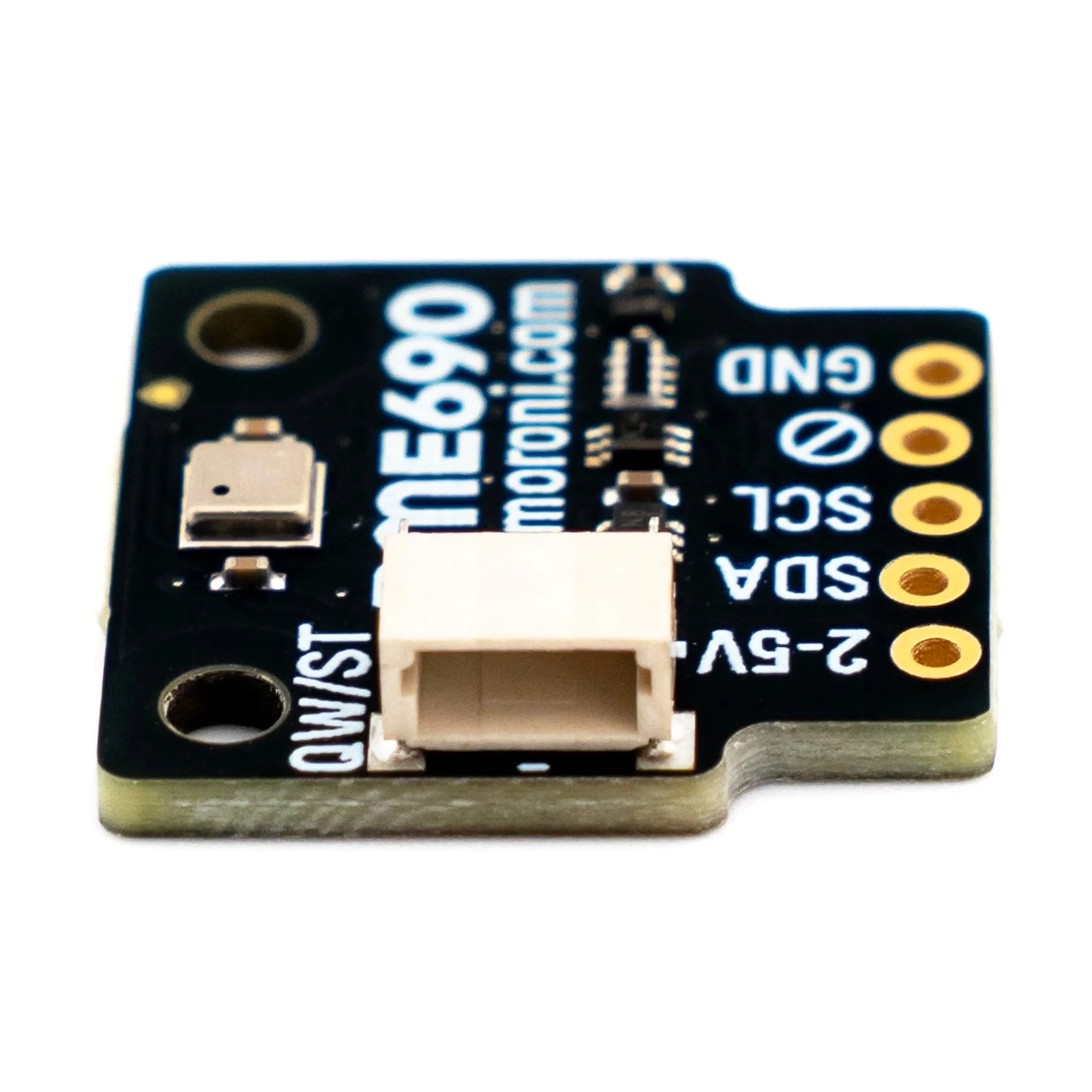 BME690 4-in-1 Air Quality Breakout (Gas, Temperature, Pressure, Humidity) - Image 4