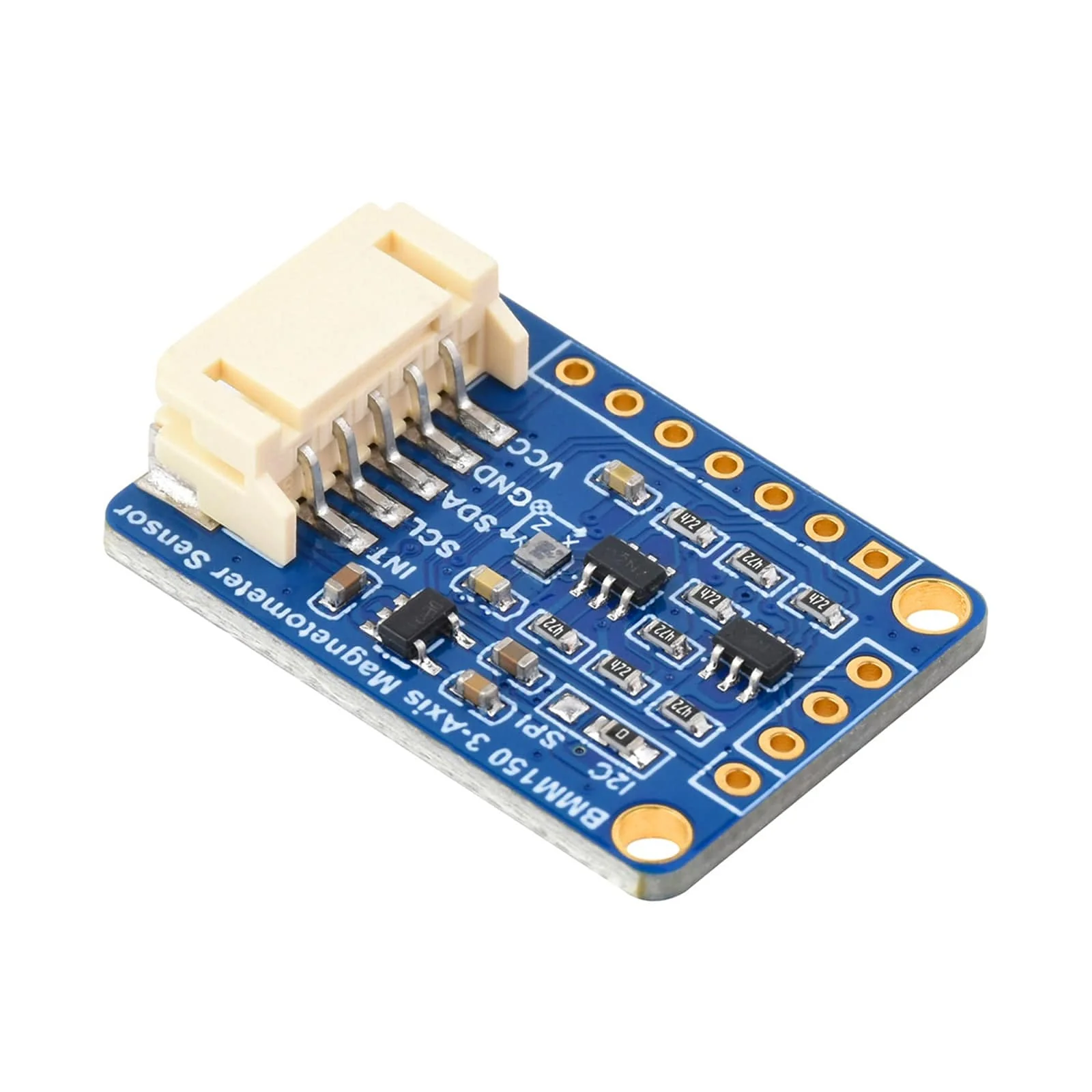 BMM150 3-Axis Magnetometer Sensor - Image 3
