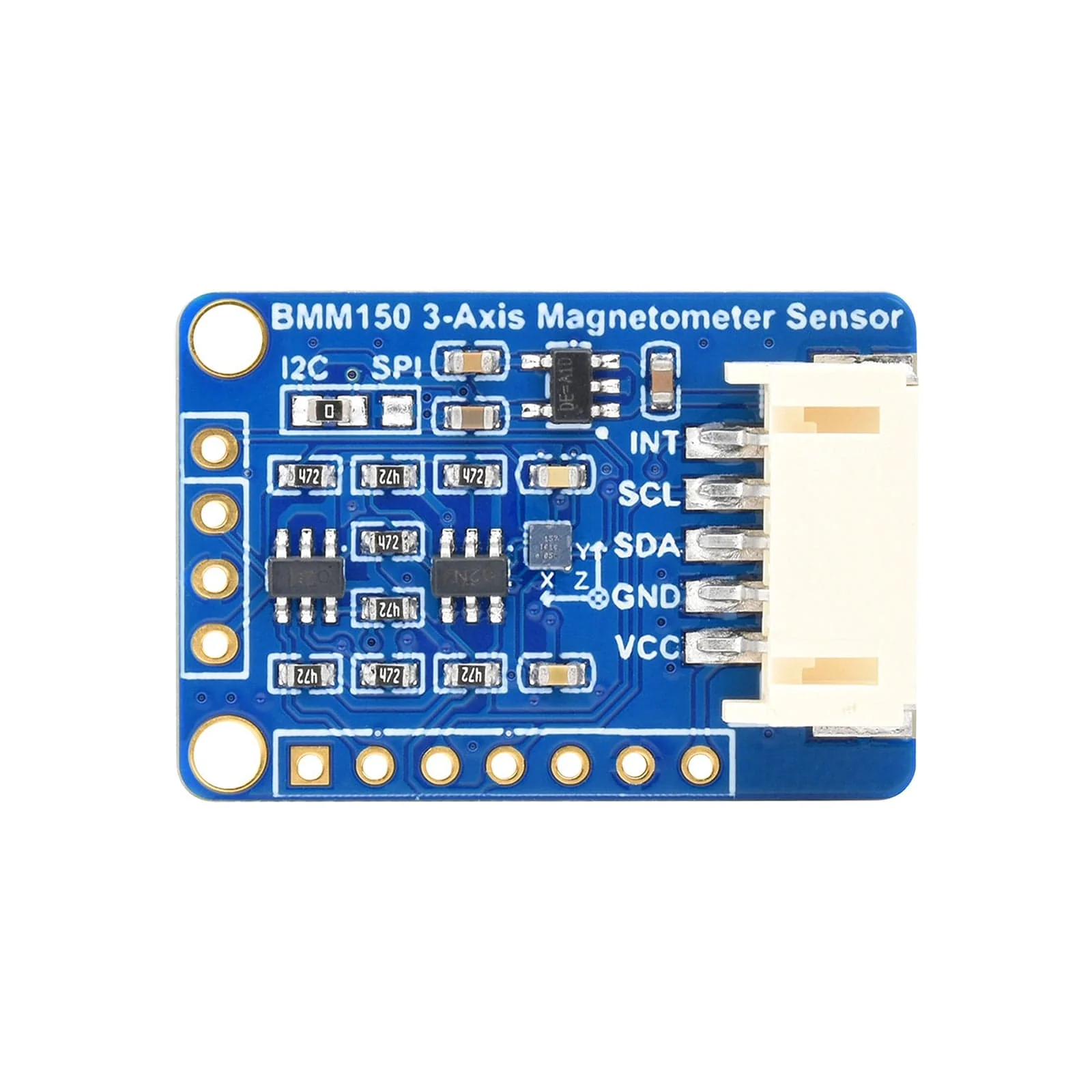 BMM150 3-Axis Magnetometer Sensor - Image 5