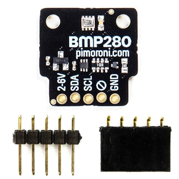 BMP280 Breakout - Temperature, Pressure, Altitude Sensor - Image 2