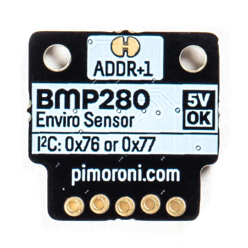 BMP280 Breakout - Temperature, Pressure, Altitude Sensor - Image 4