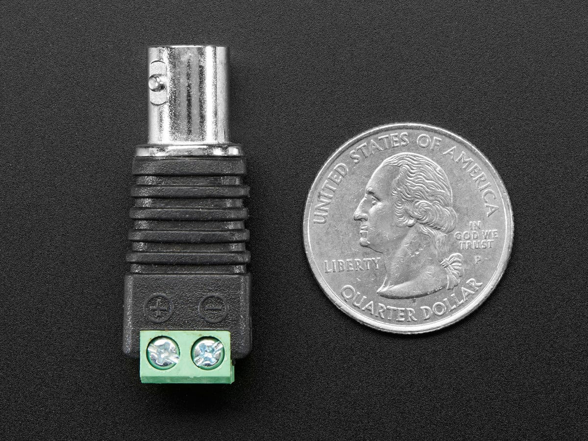 BNC Female Jack Terminal Block - Image 3