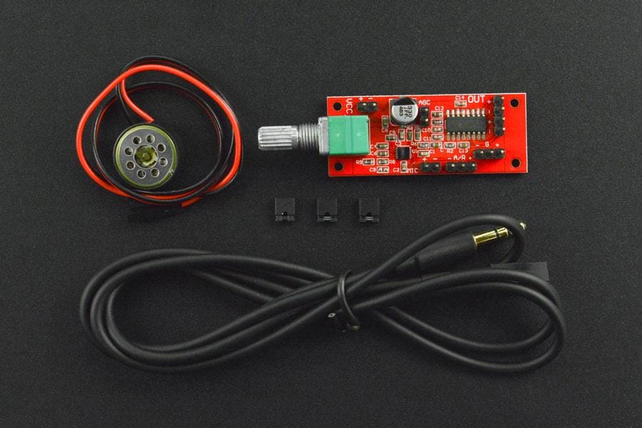 Bone Conduction Kit [discontinued] - Image 3