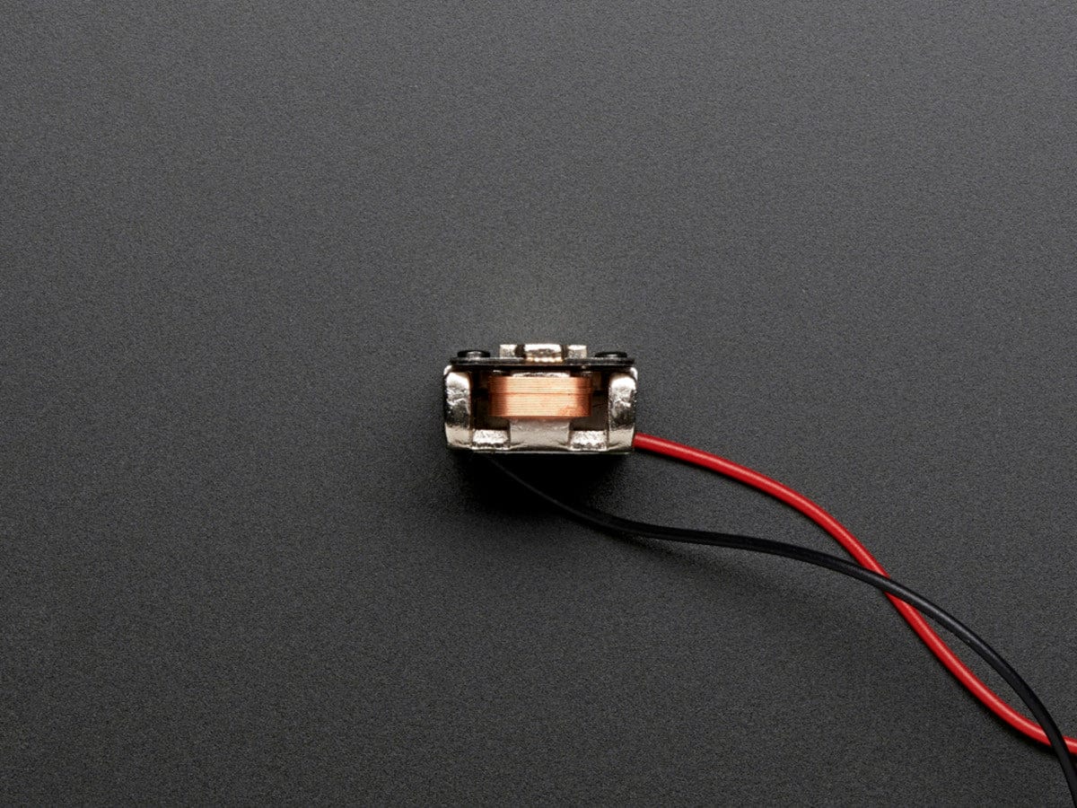 Bone Conductor Transducer with Wires - 8 Ohm 1 Watt - Image 2