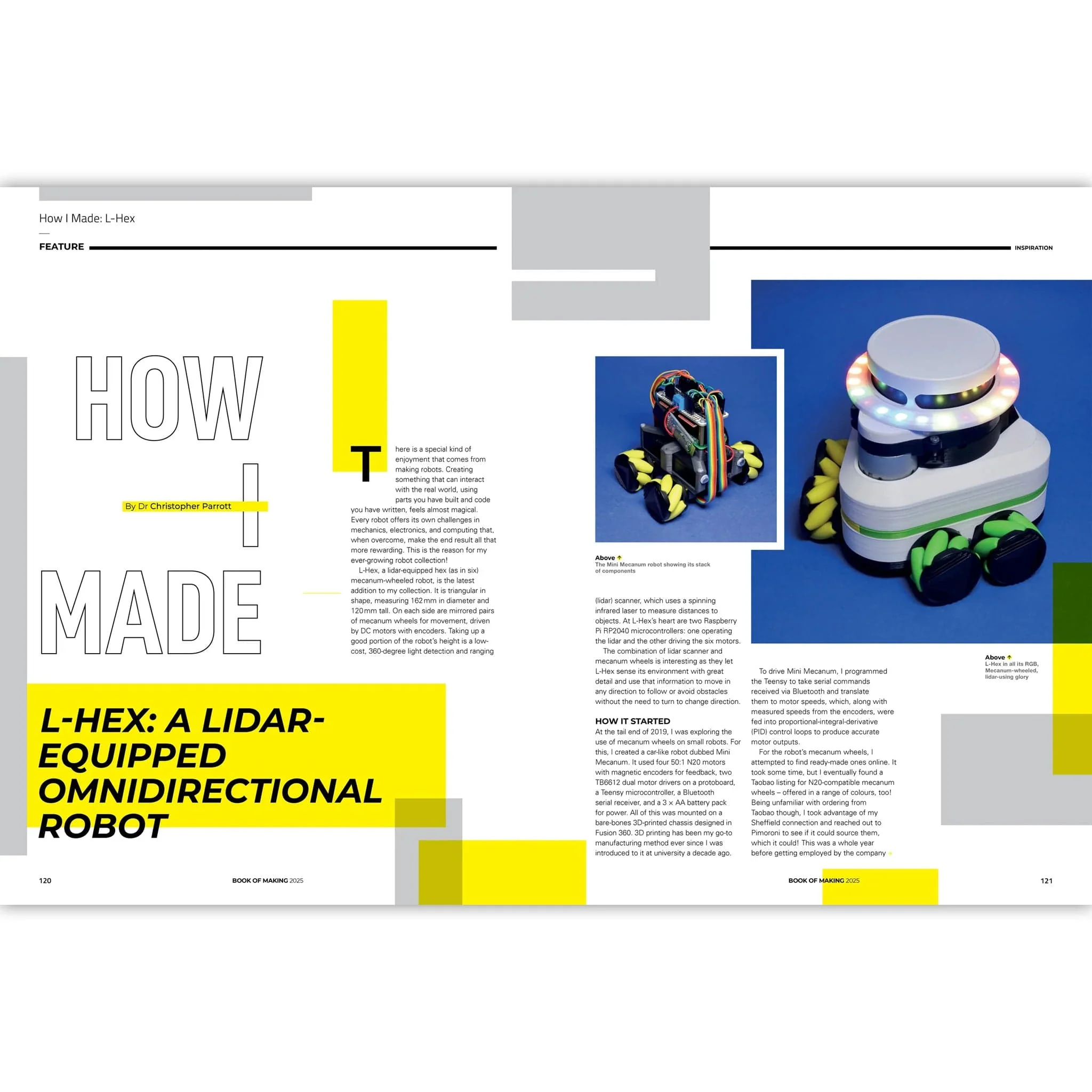 Book of Making 2025 - Image 3