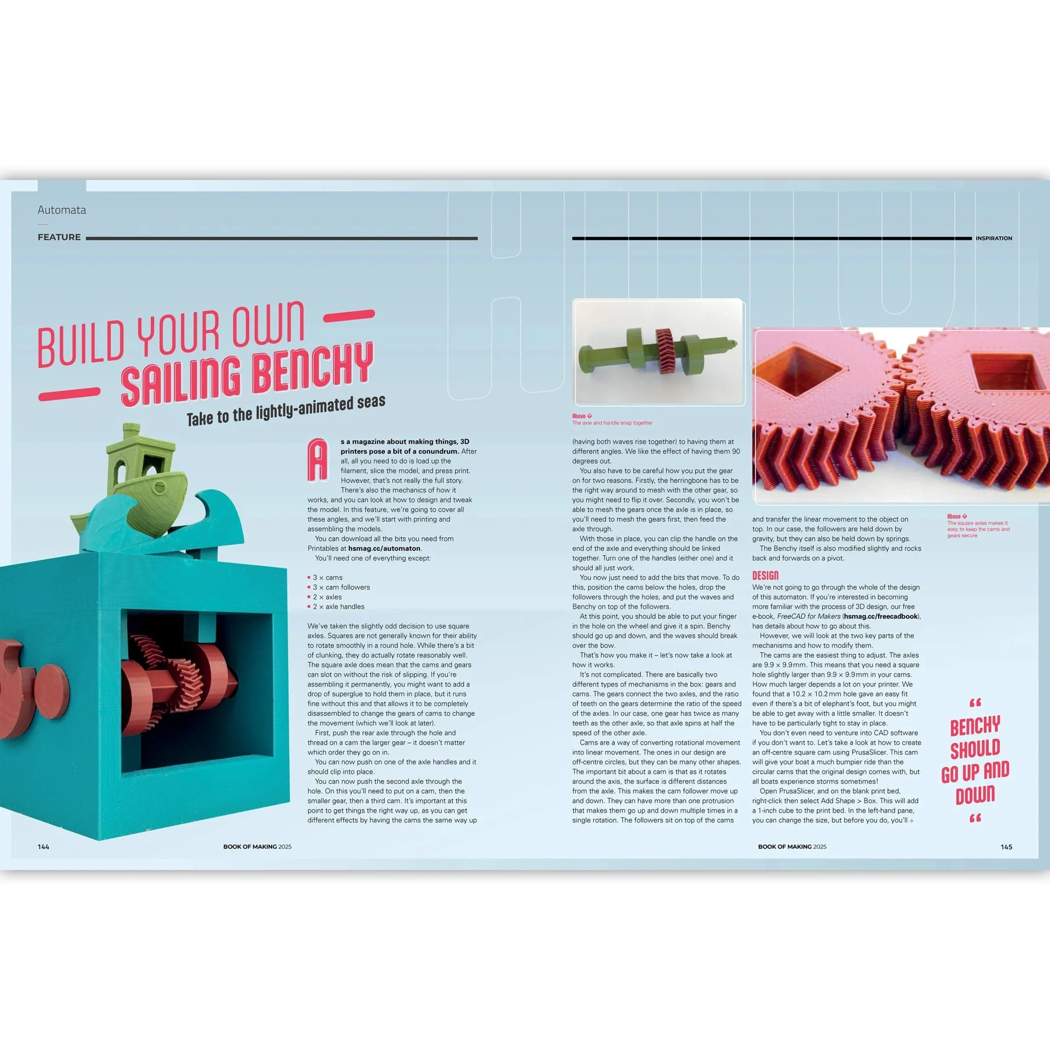 Book of Making 2025 - Image 4