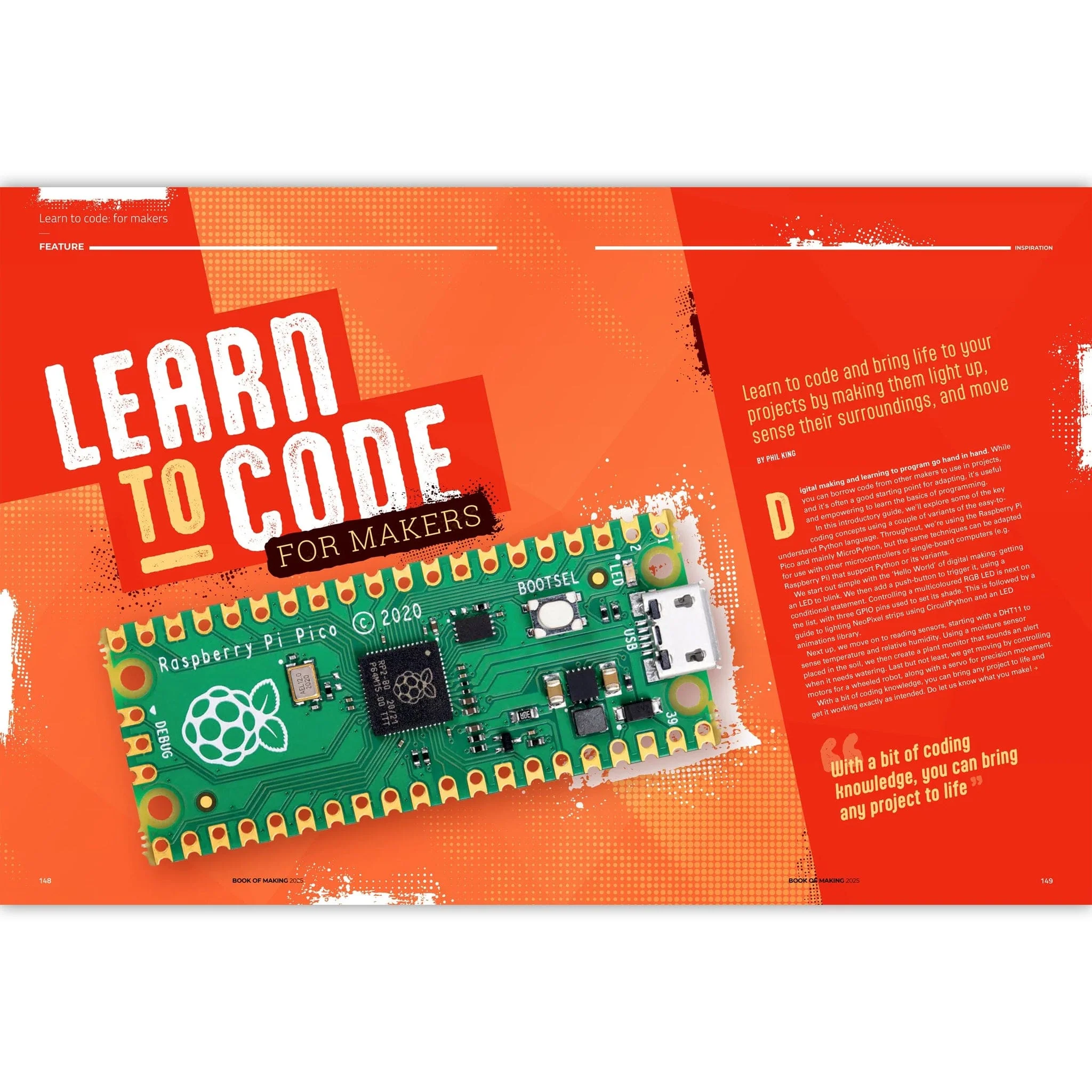 Book of Making 2025 - Image 5