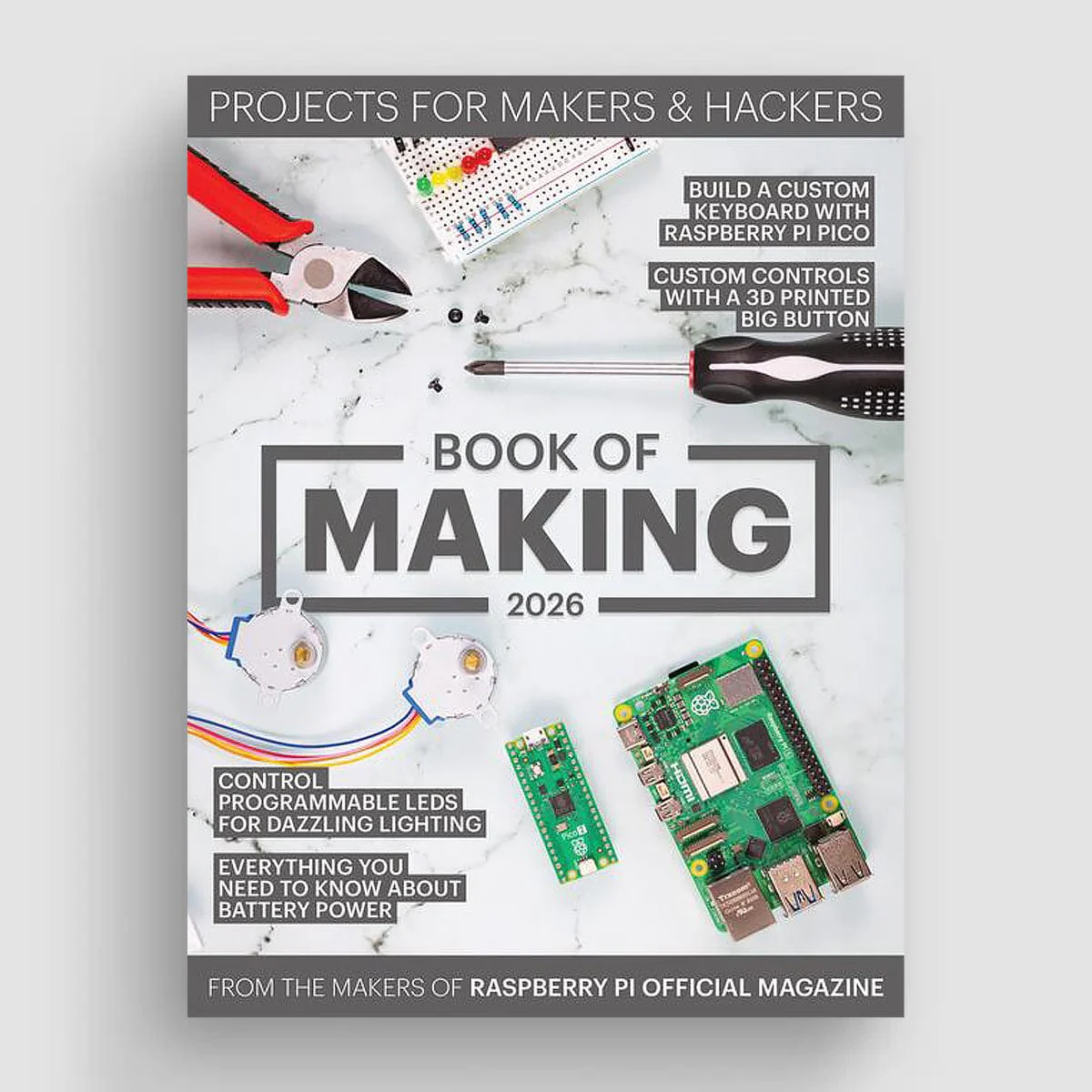 Book of Making 2026