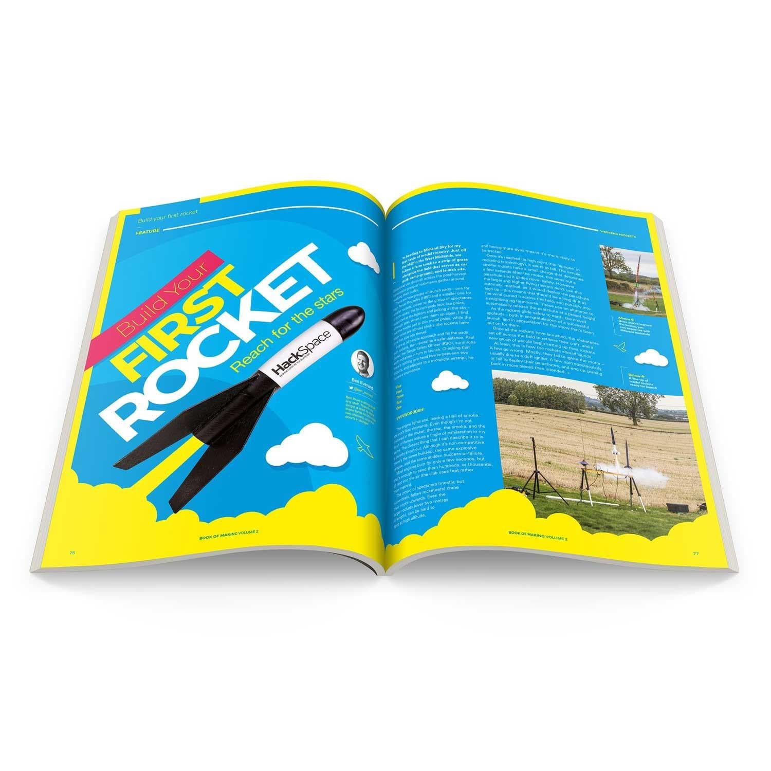 Book of Making - Volume 2 [Discontinued] - Image 2