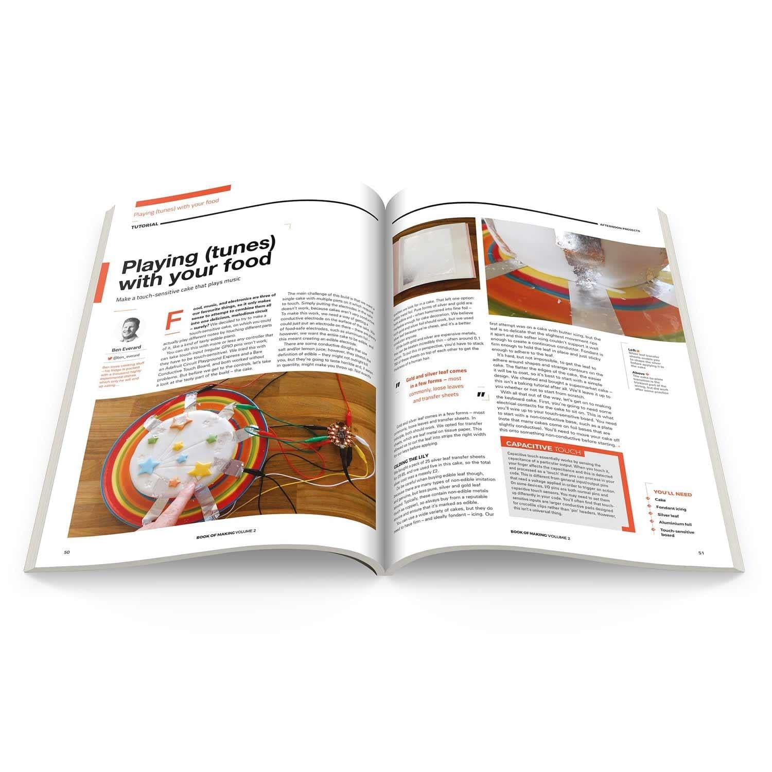 Book of Making - Volume 2 [Discontinued] - Image 3