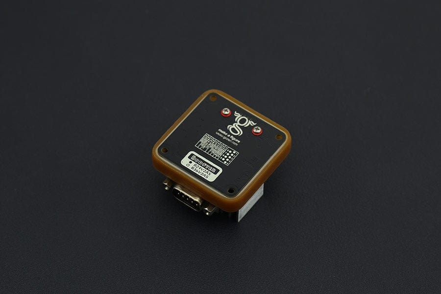 Booster-B24V2A5 (Brushed DC Motor Controller/Dual H-bridge) [Discontinued] - Image 2