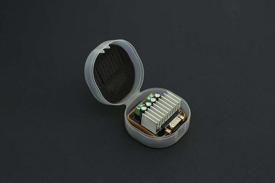 Booster-B24V2A5 (Brushed DC Motor Controller/Dual H-bridge) [Discontinued] - Image 4