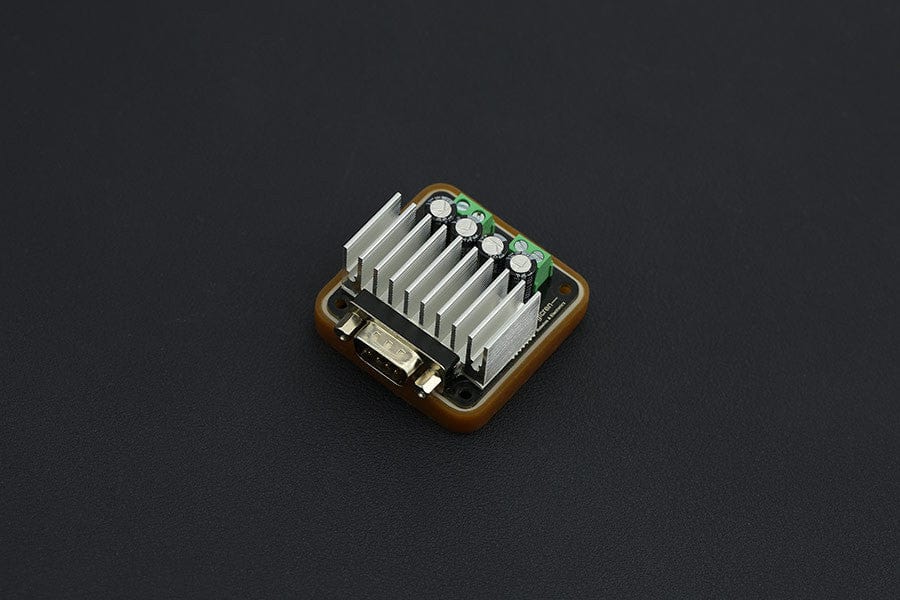 Booster-B24V2A5 (Brushed DC Motor Controller/Dual H-bridge) [Discontinued] - Image 5
