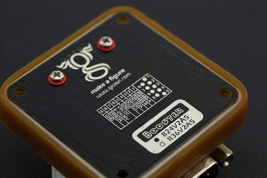 Booster-B24V2A5 (Brushed DC Motor Controller/Dual H-bridge) [Discontinued] - Image 7