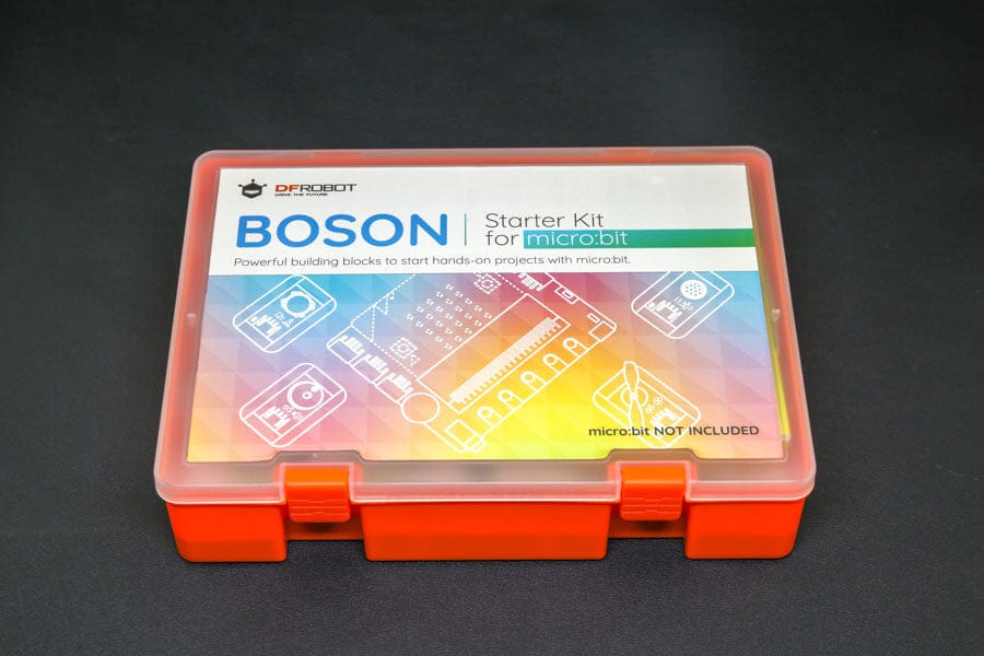 Boson Starter Kit for micro:bit [Discontinued] - Image 2
