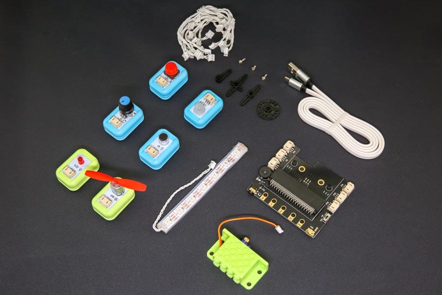 Boson Starter Kit for micro:bit [Discontinued] - Image 3