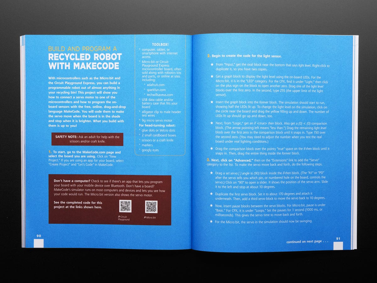 Bots! Robotics Engineering with Hands-On Makerspace Activities [Discontinued] - Image 3