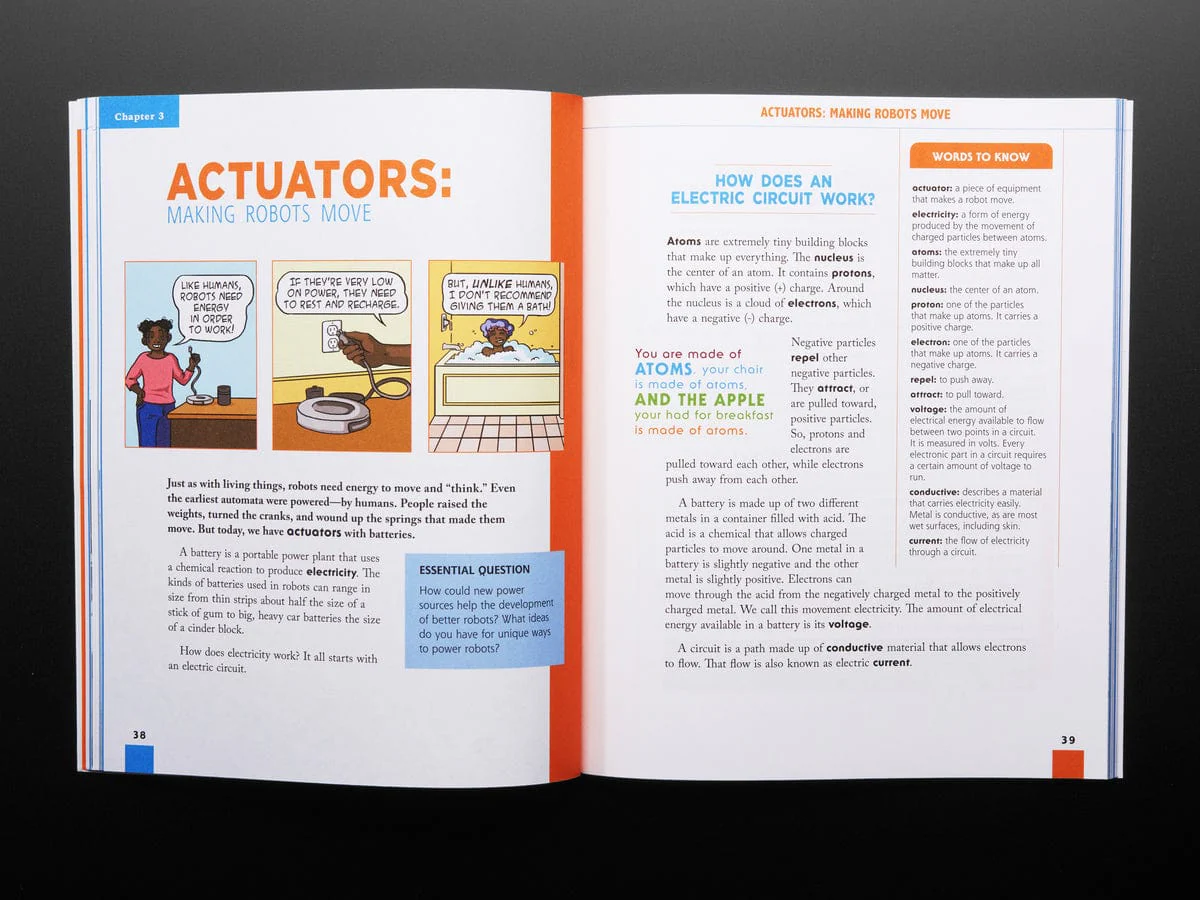 Bots! Robotics Engineering with Hands-On Makerspace Activities [Discontinued] - Image 4