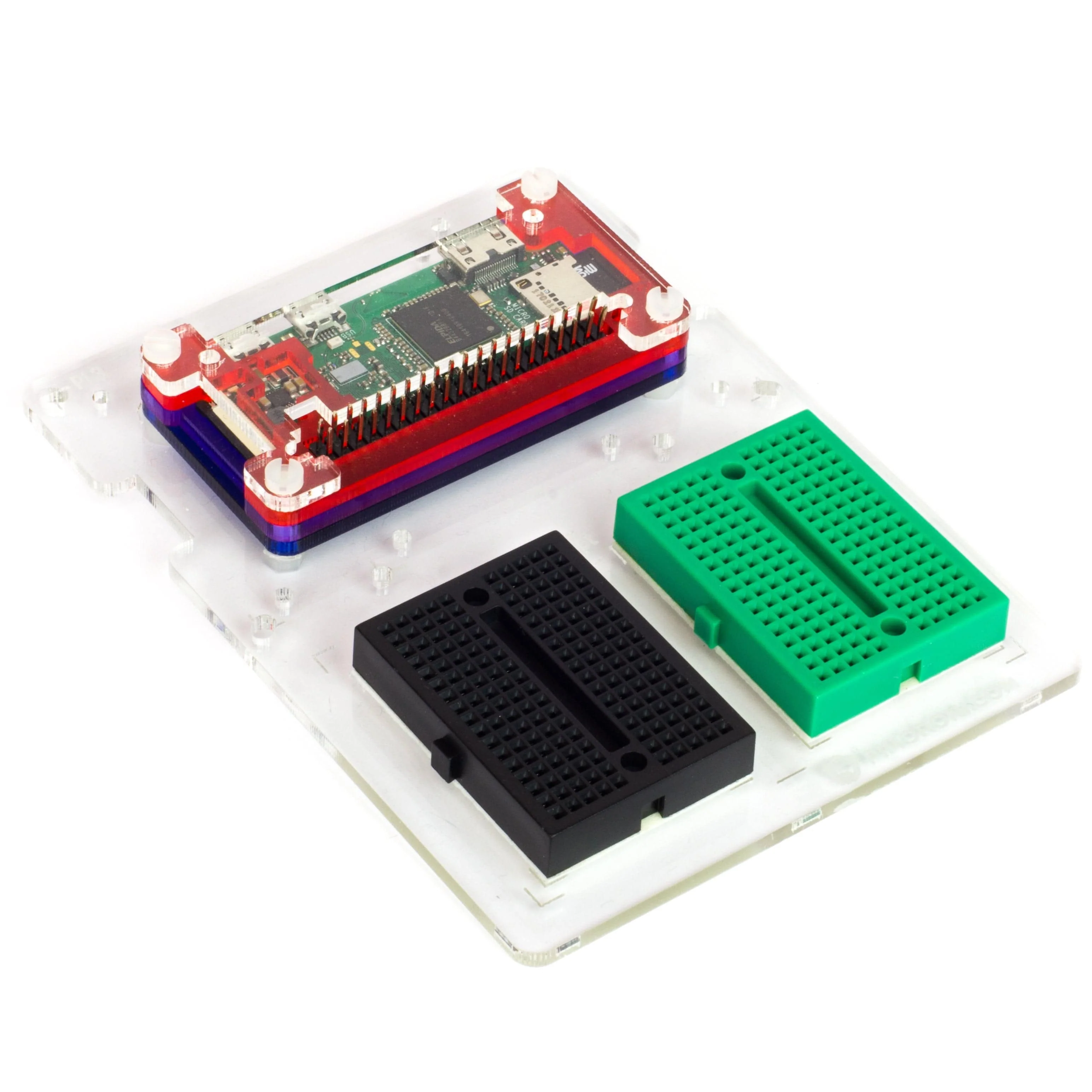 Breadboard Base for Pibow [Discontinued] - Image 2