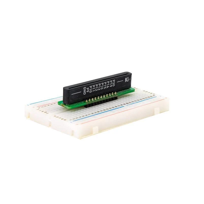 Breadboard breakout for the BBC micro:bit