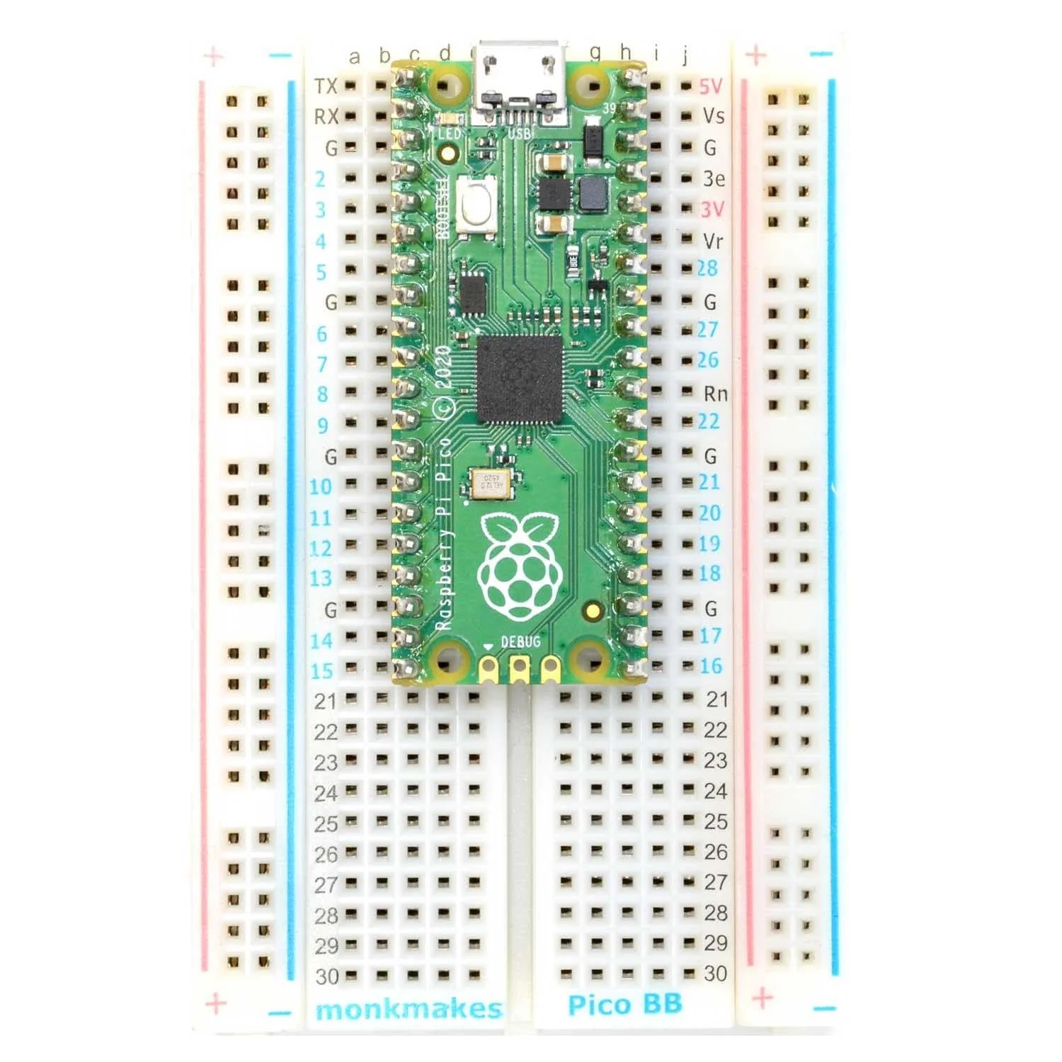 Breadboard for Pico - Image 3