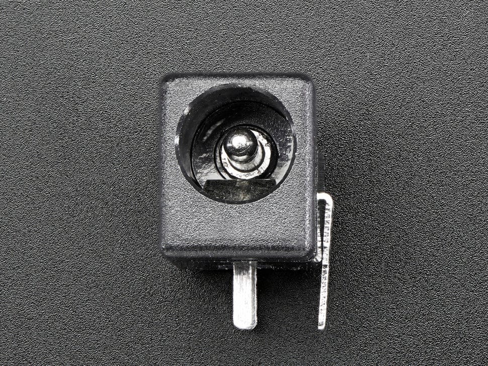 Breadboard-friendly 2.1mm DC barrel jack - Image 3