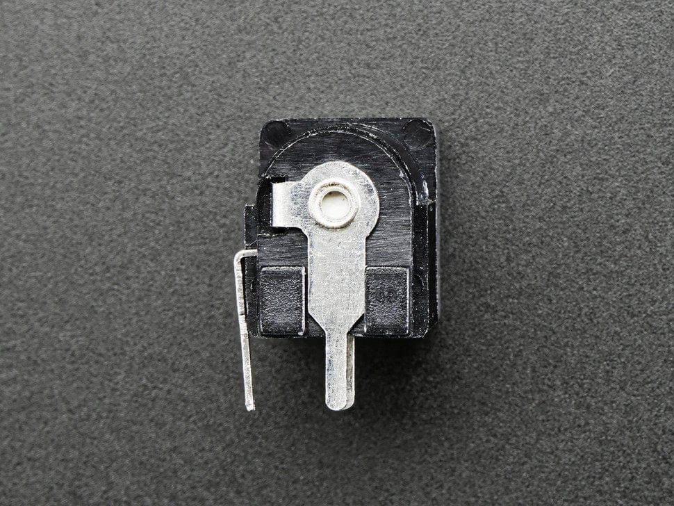 Breadboard-friendly 2.1mm DC barrel jack - Image 4