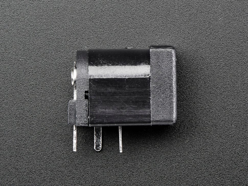 Breadboard-friendly 2.1mm DC barrel jack - Image 6