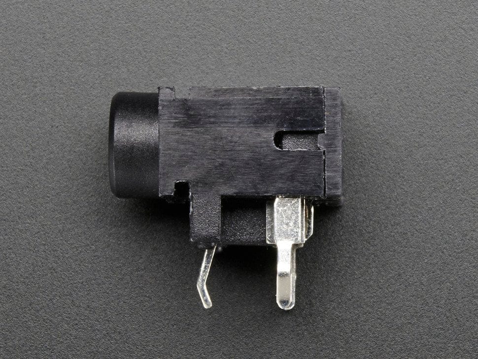 Breadboard-Friendly 3.5mm Stereo Headphone Jack - Image 4