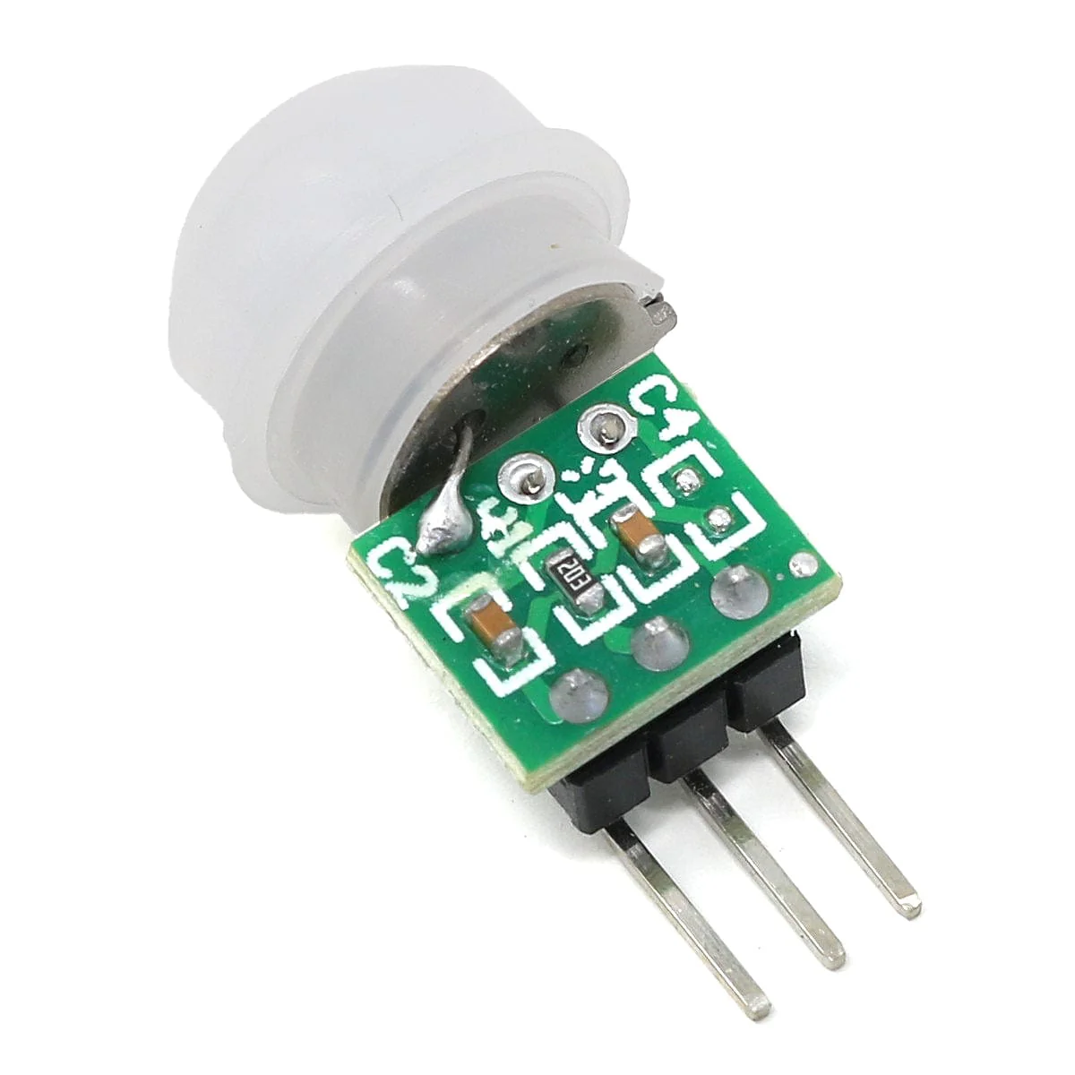 Mini PIR Motion Sensor - Image 2