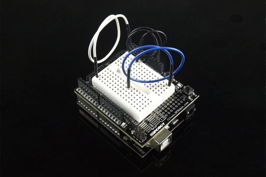 High Quality Breadboard Jumper Cables  (30-Pack) - Image 3