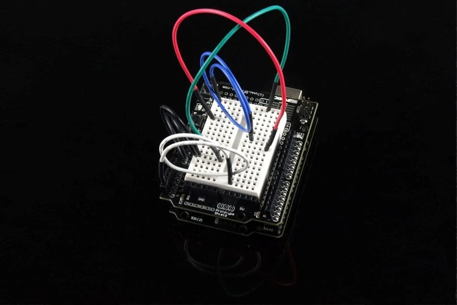 High Quality Breadboard Jumper Cables  (30-Pack) - Image 4