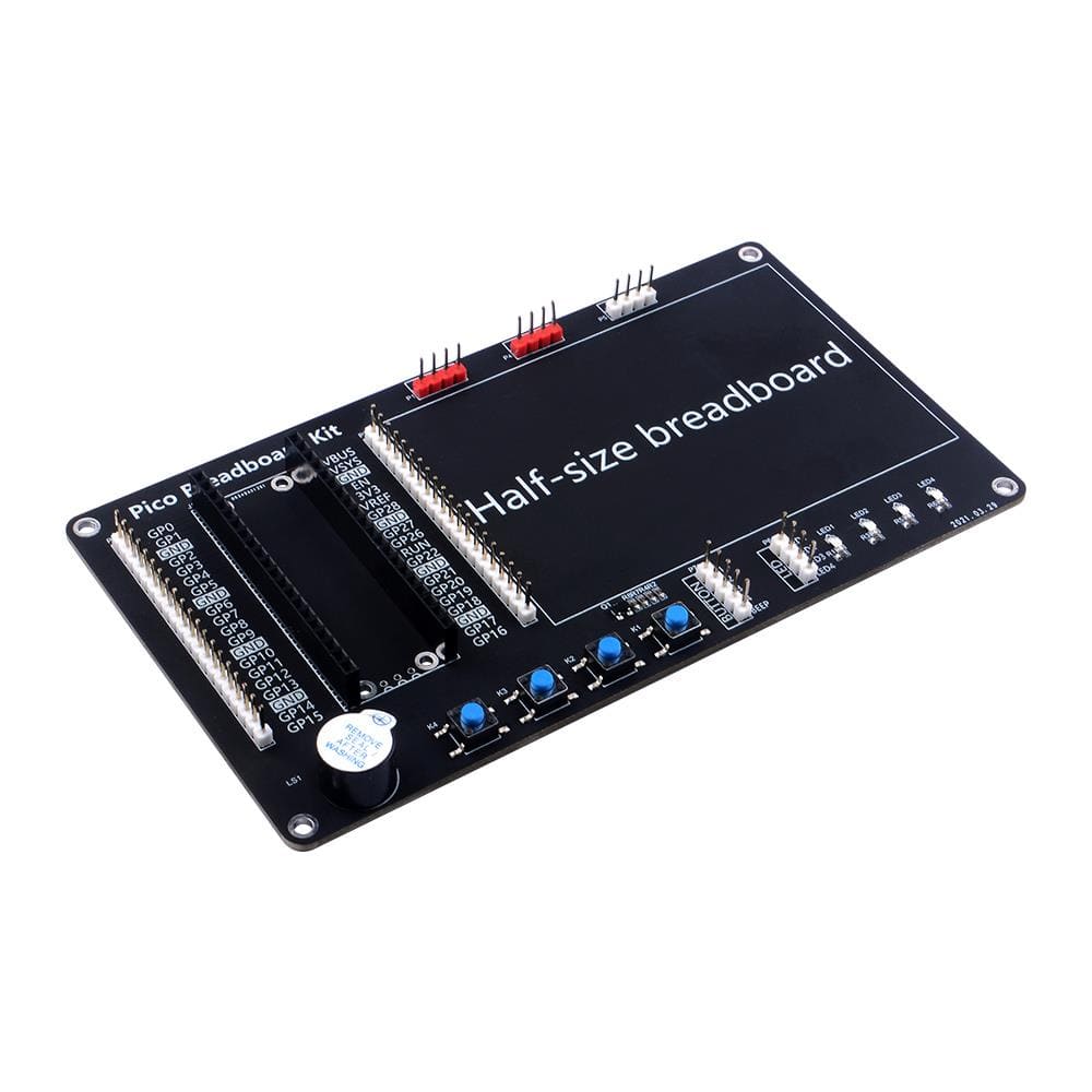 Breadboard Kit for Raspberry Pi Pico - Image 3
