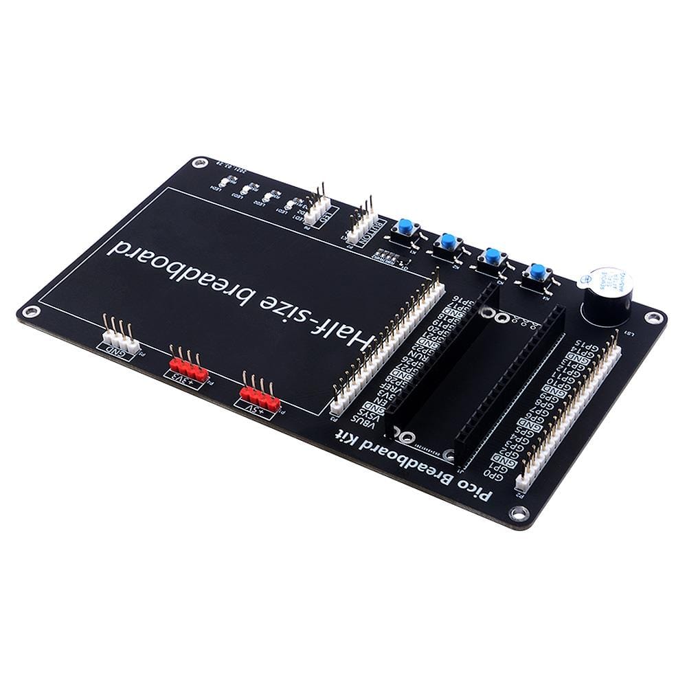 Breadboard Kit for Raspberry Pi Pico - Image 4