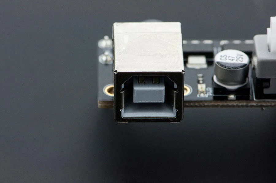 Breadboard Power Supply 5V/3.3V - Image 2