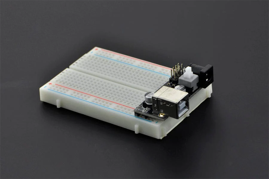 Breadboard Power Supply 5V/3.3V - Image 3