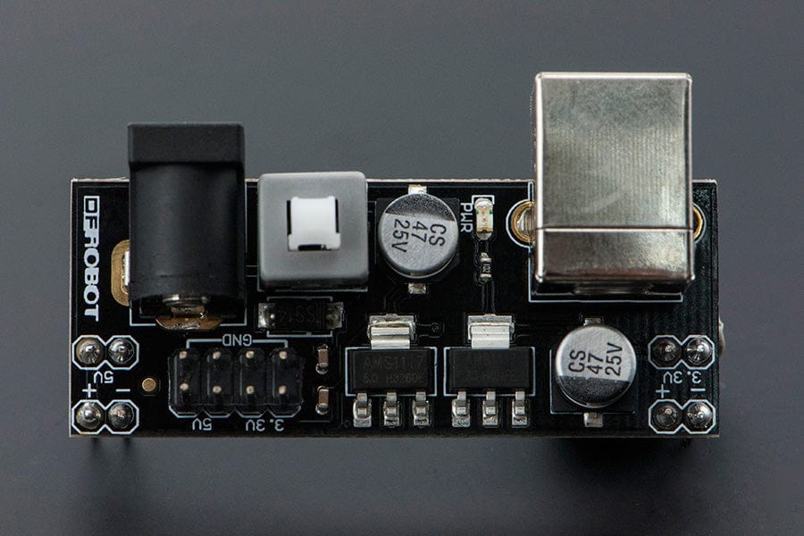 Breadboard Power Supply 5V/3.3V - Image 4