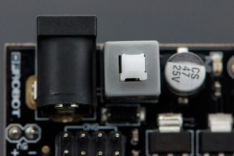 Breadboard Power Supply 5V/3.3V - Image 5