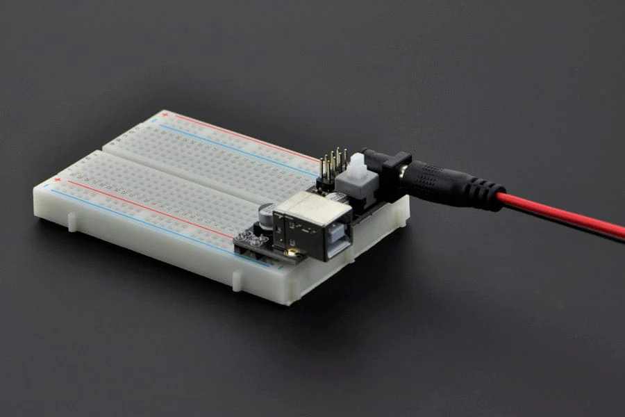 Breadboard Power Supply 5V/3.3V - Image 6
