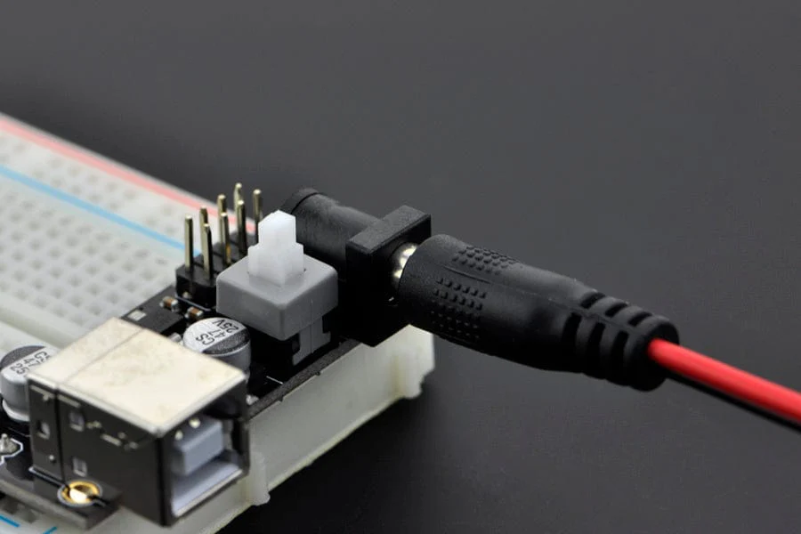 Breadboard Power Supply 5V/3.3V - Image 7