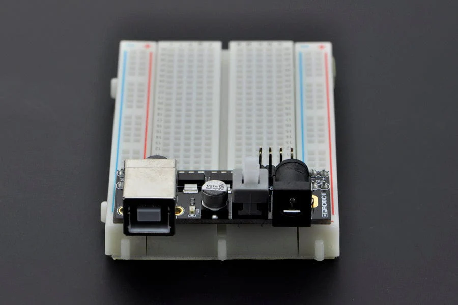 Breadboard Power Supply 5V/3.3V - Image 8