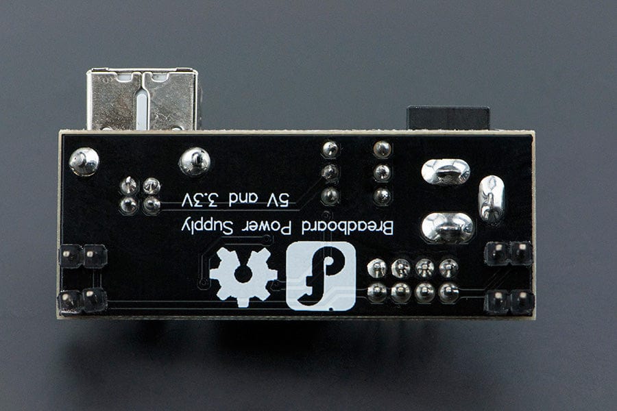 Breadboard Power Supply 5V/3.3V - Image 9