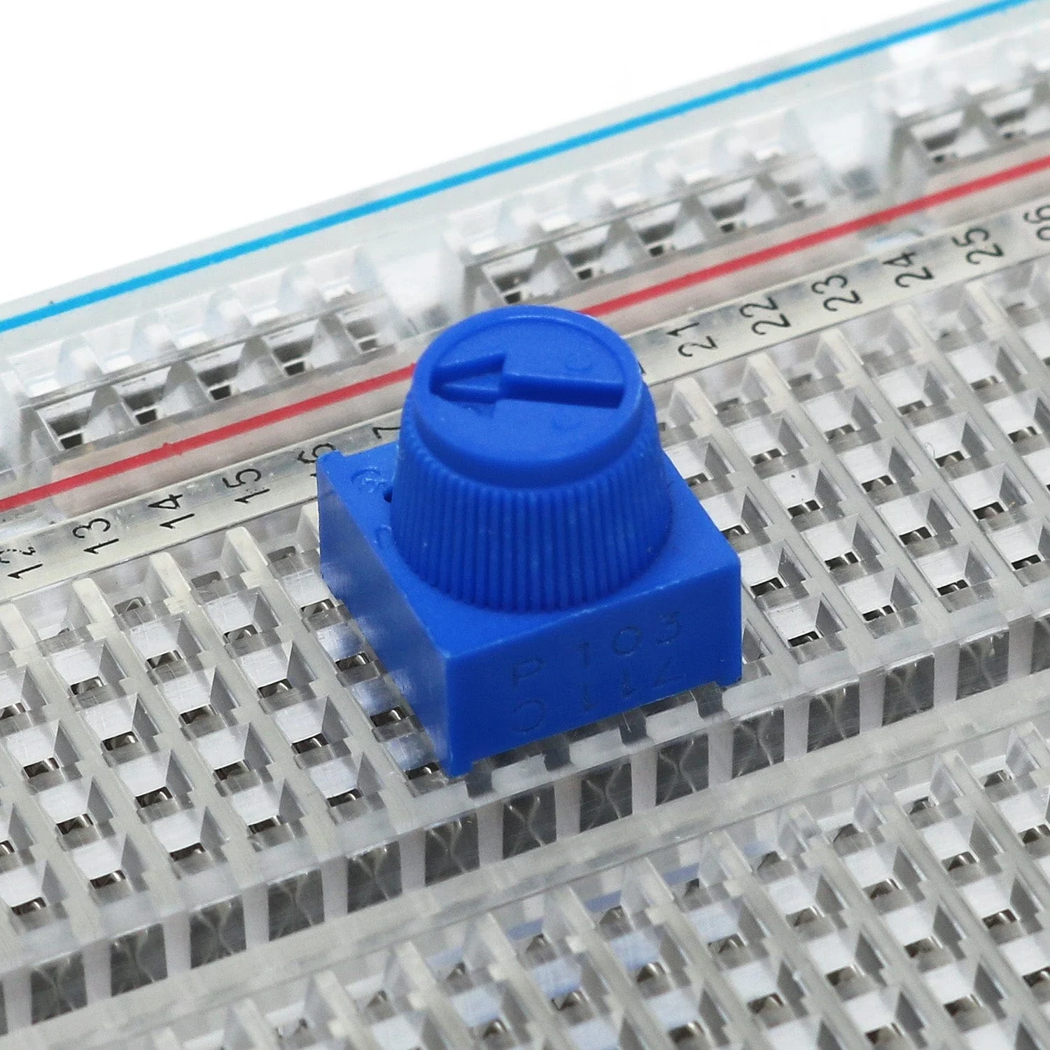 Breadboard-friendly Trim Potentiometer - Image 4