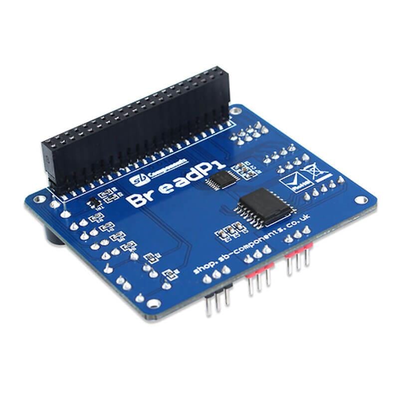 BreadPi - Multipurpose HAT for Raspberry Pi [Discontinued] - Image 3