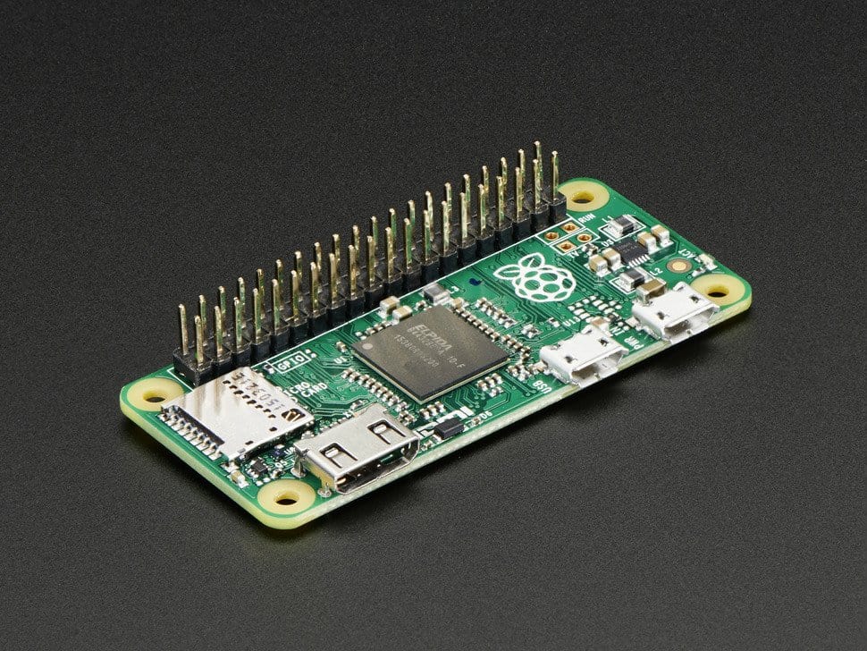 Male 40-pin GPIO Header - Image 4