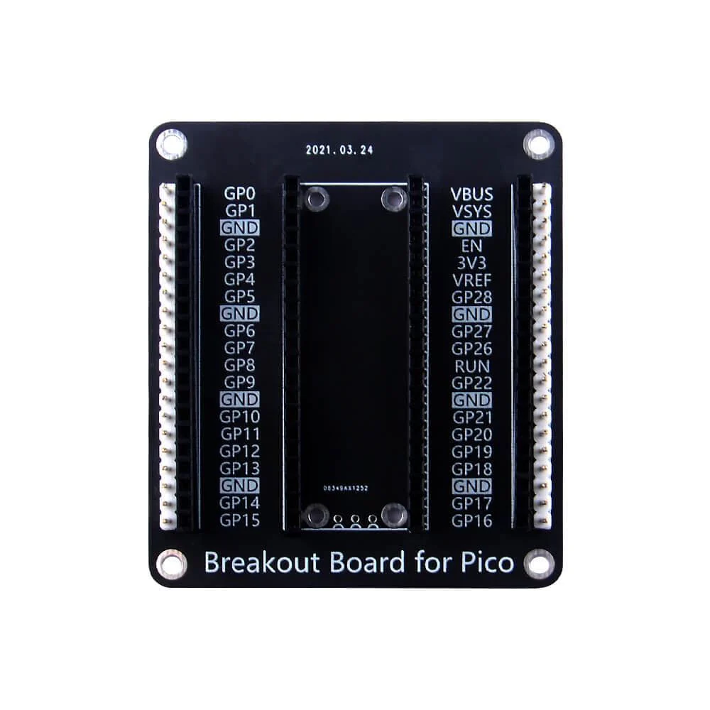 Breakout Board for Raspberry Pi Pico [Discontinued] - Image 3
