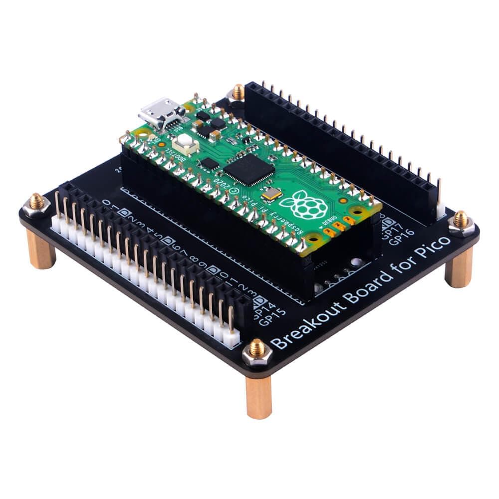 Breakout Board for Raspberry Pi Pico [Discontinued] - Image 5
